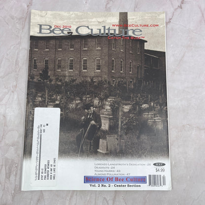 2010 Dec - Bee Culture Magazine - Bees Beekeeping Honey M32