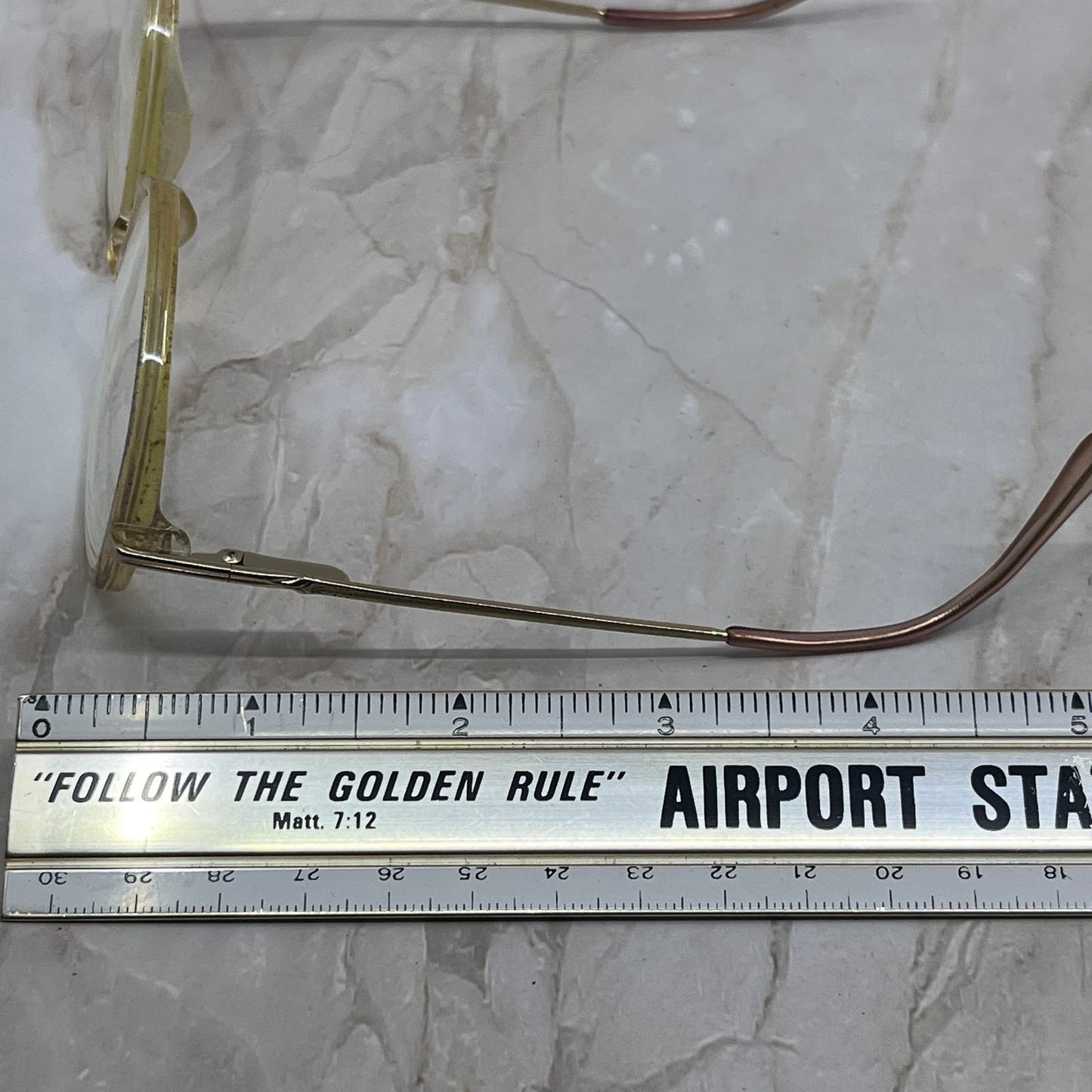 Retro Women’s Gloria Vanderbilt 751 Oversize Sunglasses Eyeglasses TD7-G7-3