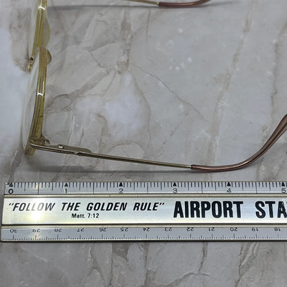 Retro Women’s Gloria Vanderbilt 751 Oversize Sunglasses Eyeglasses TD7-G7-3