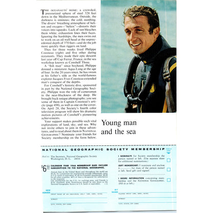 Lincoln Continental Olive Green Automobile Car - Vintage Magazine Ad D20