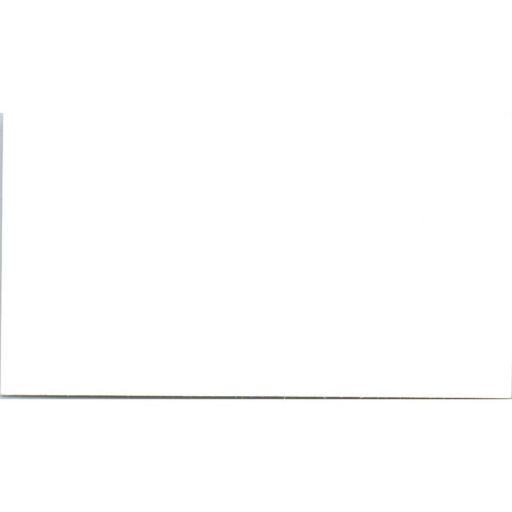 Lynn A Hartman National Business Association Galveston Vtg Business Card SD8-B19