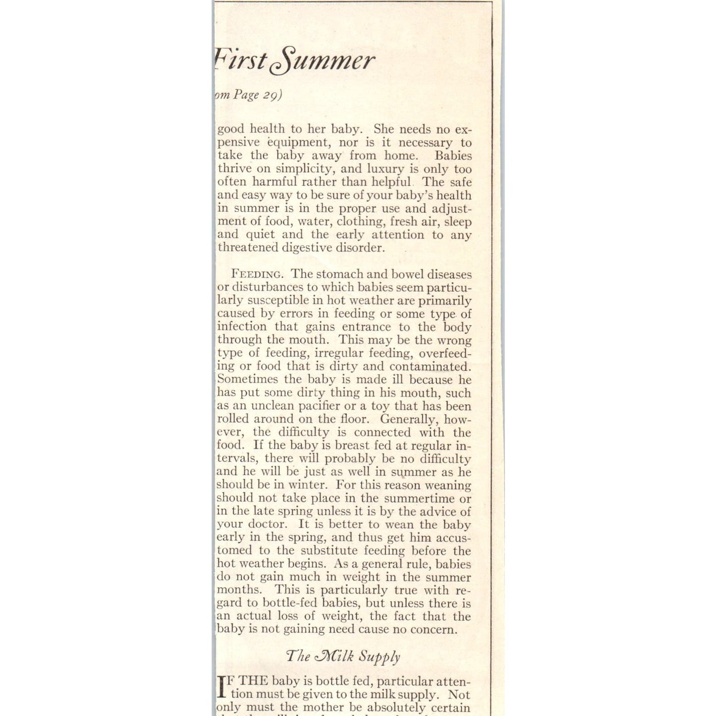 LaBlanche Face Powder Ben Levy Co Boston 1924 Magazine Ad AF7-LJ1