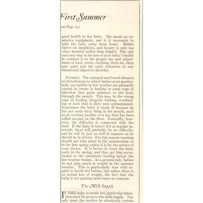 LaBlanche Face Powder Ben Levy Co Boston 1924 Magazine Ad AF7-LJ1