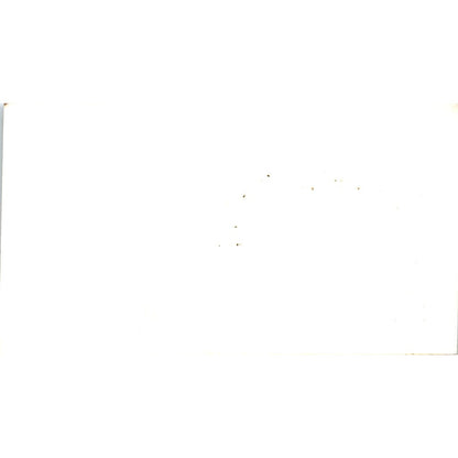 H. Frank Johnson Janice Vanderpool Chiropractor Long Beach Business Card SE3-B7