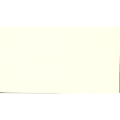 Fabio's Gifts, Cosmetics, Perfumes Houston TX Vintage Business Card SE3-B14