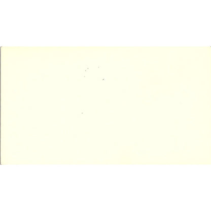 United Way Of Lane County Earl Ritter Eugene Oregon Vintage Business Card SB4-B2