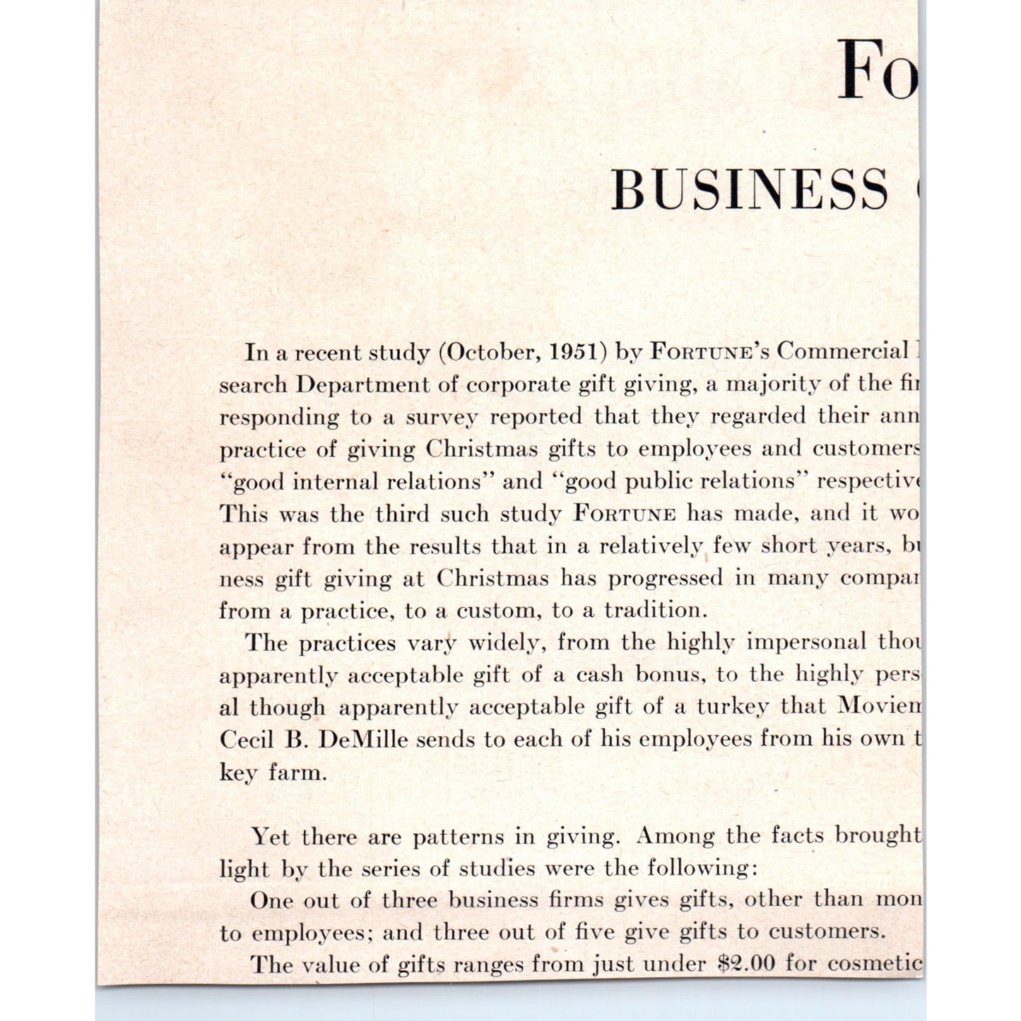 New Parker 51 Pen Special 1951 Magazine Ad AF1-MF1