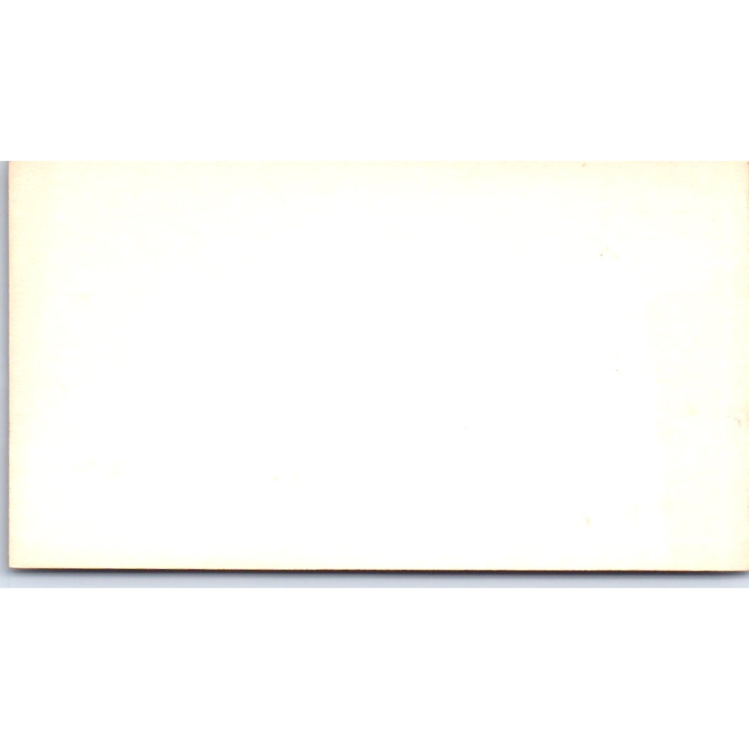 E.J.'s Hair Shop Jean Pigott Houston TX Vintage Business Card SD8-B11