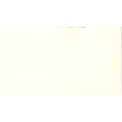 Dr Myles E Gorman Dentist Long Beach CA Vintage Business Card SE3-B15