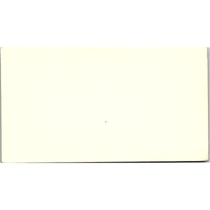 Edith Coscia Tupperware Hawthorne CA Vintage Business Card SD9-B10