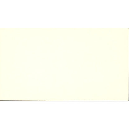 Robert L Vogler DDS Oral Surgery Long Beach CA Vintage Business Card SE3-B15