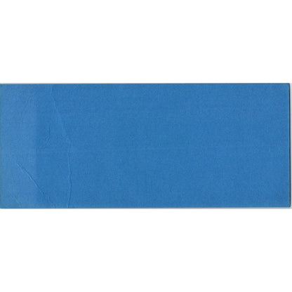 1939 Chas. H. Glass Co Printing Bangor Maine Blotter Card AE9-X3