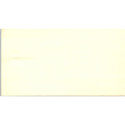 Glen R. Garey Sierra Stationers Newport Beach CA Vintage Business Card SE3-B4