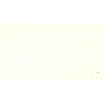 Vic Lycett Rancho Hardware Anaheim CA Vintage Business Card SD9-B4