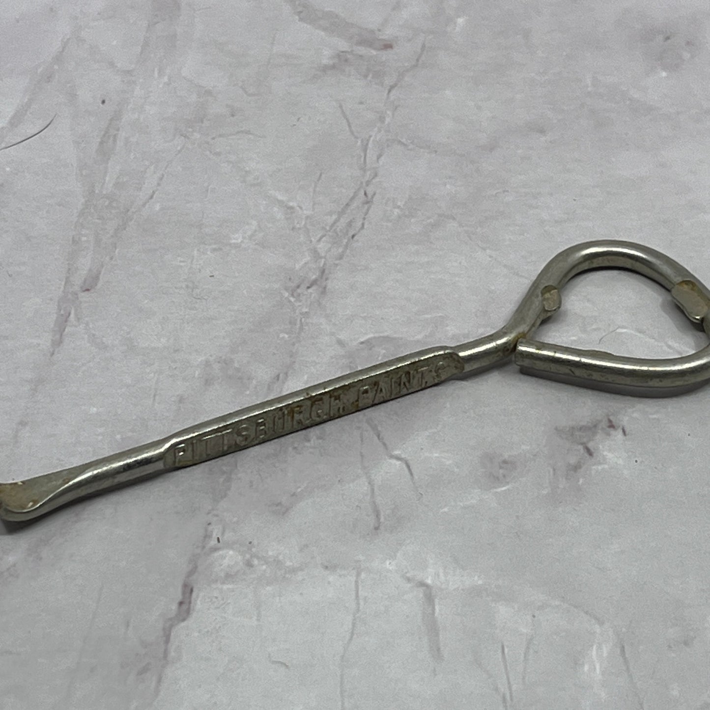 Vintage PPG Industries Pittsburgh Paints Paint Can Opener SE2