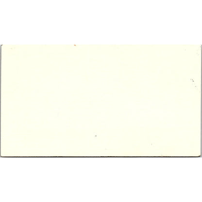 The Harriman Jones Medical Clinic Teri R Cooper Long Beach Business Card SB4-B1