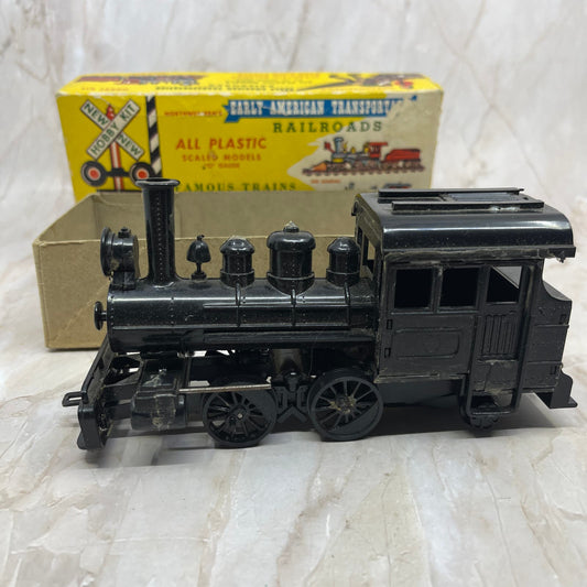 General Steam Locomotive “O” Gauge Northwestern Model No 622 K Switch Engine TE9