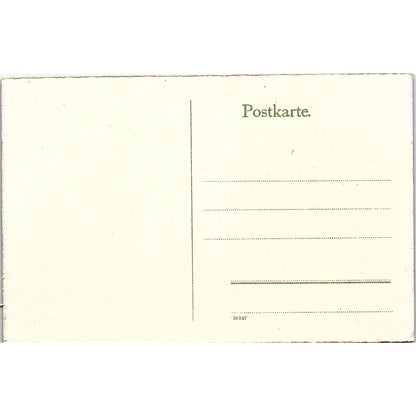 Coblenz Stolzenfels Mit Blick Auf Oberlahnstein German Antique Postcard PE9