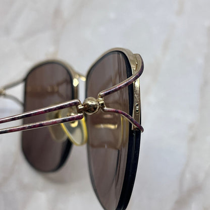 Retro Women’s Swank Optical Jasmin Oversize Sunglasses Eyeglasses TD7-G7-10