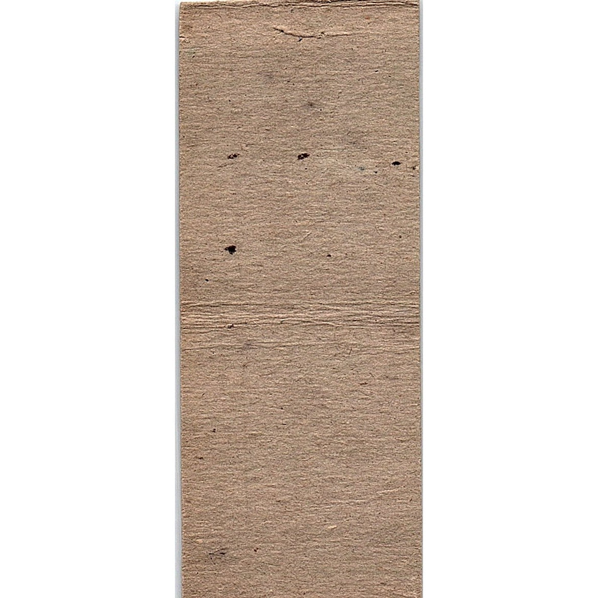 Slim's Steak House Hwy 10 Klondike Vintage Matchbook Cover SF3-Y1