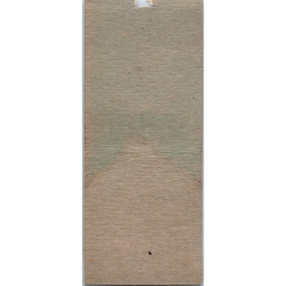 Ted's Lunch Hwy 23 Owen Wisconsin Vintage Matchbook Cover SD4-Y11