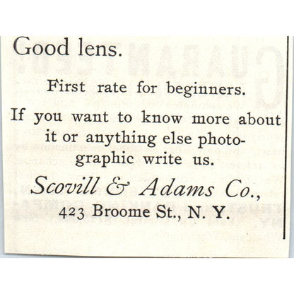 Puget Sound Loan, Trust and Banking Co Whatcom WA c1890 Victorian Ad AE8-CH10