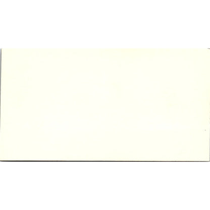 Jerry D Pack Attorney Tulsa OK Vintage Business Card SE3-B12