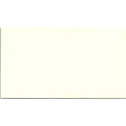 Bill Frazier Attorney Houston Vintage Business Card SE3-B12