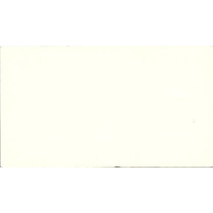 The Bureau of National Affairs Dan M. Anderson Houston TX Business Card SSB4-B12