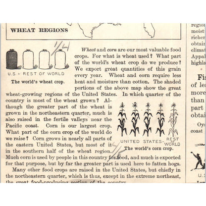 Immigrants Landing at New York City 1901 Engraving AF2-A6