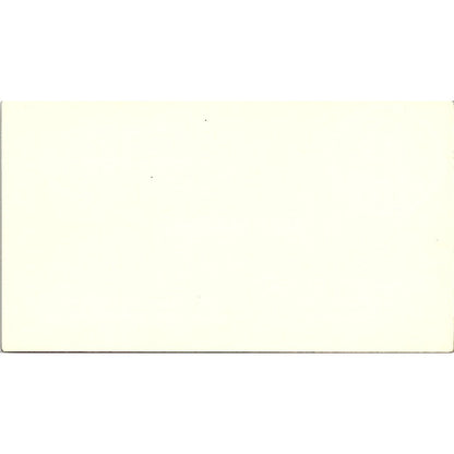 Paul N Riseley Durham & Bates Portland OR Vintage Business Card SD9-B8