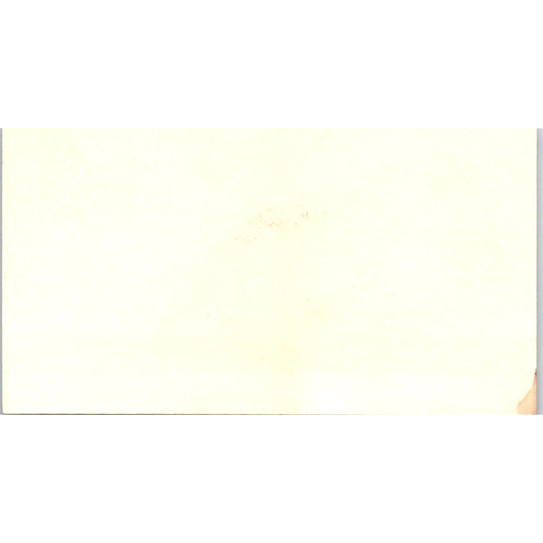 Hair Haven Salon Channelview TX Vintage Business Card SD8-B12