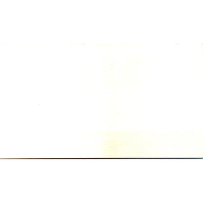 Gil Thomas Chemetron Cardox Products Houston Vintage Business Card SE3-B10