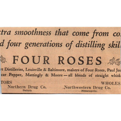S. Seidenberg & Co Cigars Ed Phillips & Sons 1935 Minneapolis Journal Ad AE7-H2
