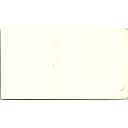 Lori Taylor Made In The USA Manager San Pedro CA Vintage Business Card SF3-B4