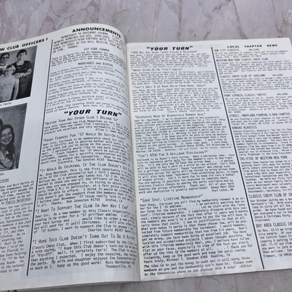 Weatherstripping - '55, '56, '57 Classic Chevy World Magazine - Jan 1978 M30