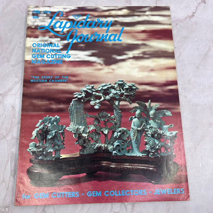 The Story of the Western Chamber - Lapidary Journal Magazine - Feb 1974 M27