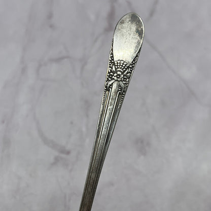 First Love 1847 Rogers Bros Silverplate Fork 6" Vintage Silverplate TC5-OS-10