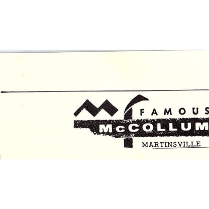 J.L. Shropshire's Store Devoe Paints Ridgeway VA 1960s Ad AG2-M3