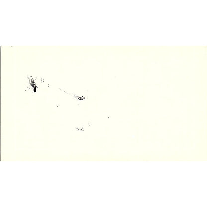 Leader Janitor Service. P.C Felos Vintage Business Card SF3-B9