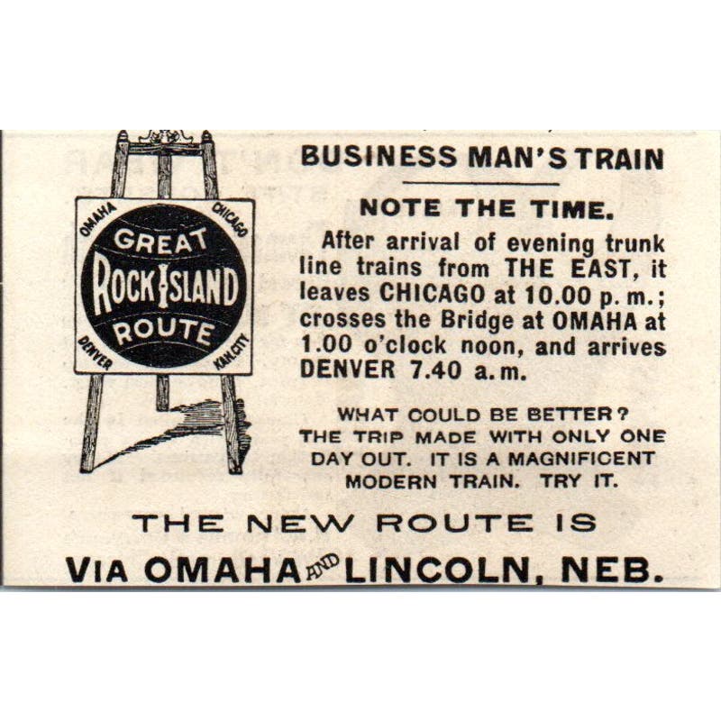 Thomas' Good Health Corset H.A. Thomas & Co Chicago c1890 Victorian Ad AE8-CH9