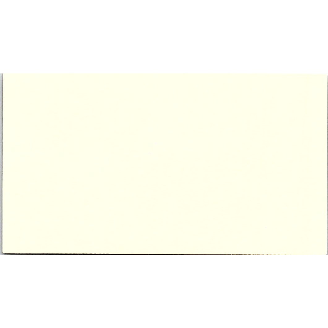 BJ Scrapbooks BJ Russell Cranberry Twp PA Vintage Business Card SC9-B8