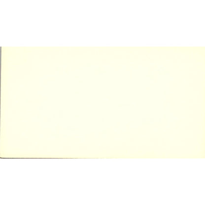 Frank Melton True Wheel Co Inc Eugene OR Vintage Business Card SE3-B13