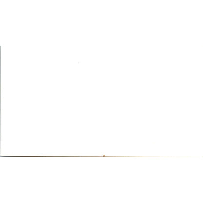 Thrift Income Tax Specialists Long Beach CA Vintage Business Card SD8-B9