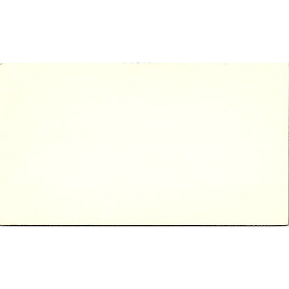 Carolyn M Dayton Attorney Orange CA Vintage Business Card SE3-B12