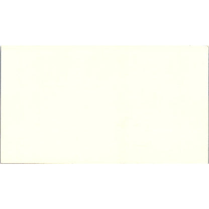 Hedco Houston Electrical Mike Parker Houston Texas vintage Business Card SF3-B6