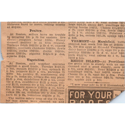 Olds Gasoline Engine Works North Boston MA 1905 Magazine Ad AF1-NH4