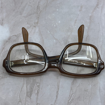 USS 52-22 Military Glasses 4 1/2-5 3/4 Sunglasses Eyeglasses Frames TG7-G4-2