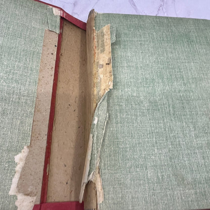 1910 The Life of Theodore Roosevelt and the Story of His African Trip H/C TB8