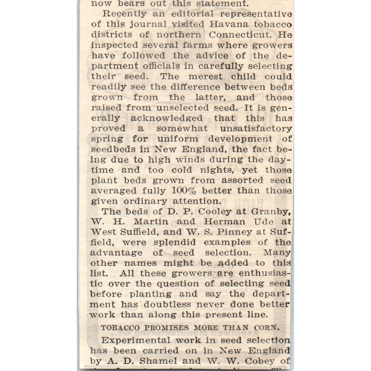 Aspinwall Farm Sprayer Jackson MI 1905 Magazine Ad AF1-NH2